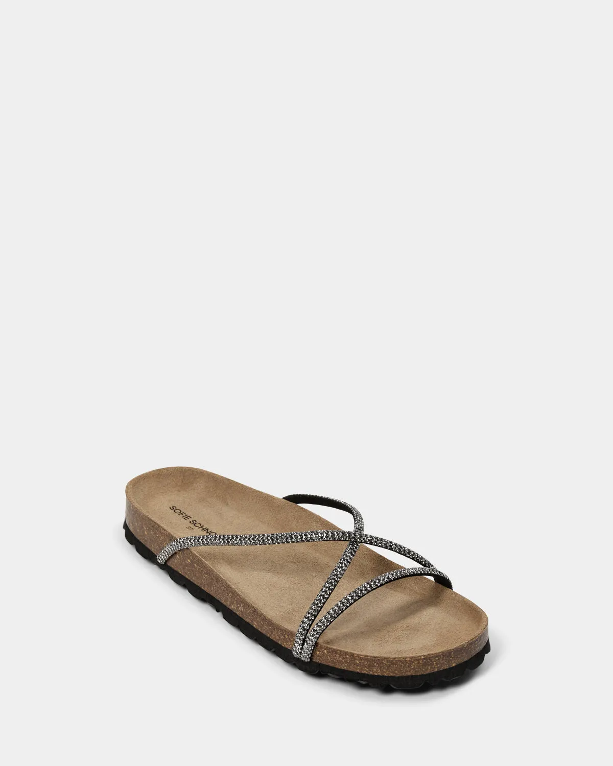 ERINSW SANDAL - Silver