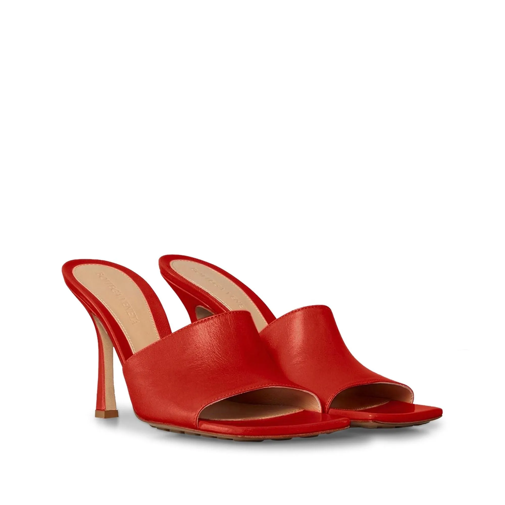 Extensive range Bottega Mules Stretch AI-powered Veneta Heeled
