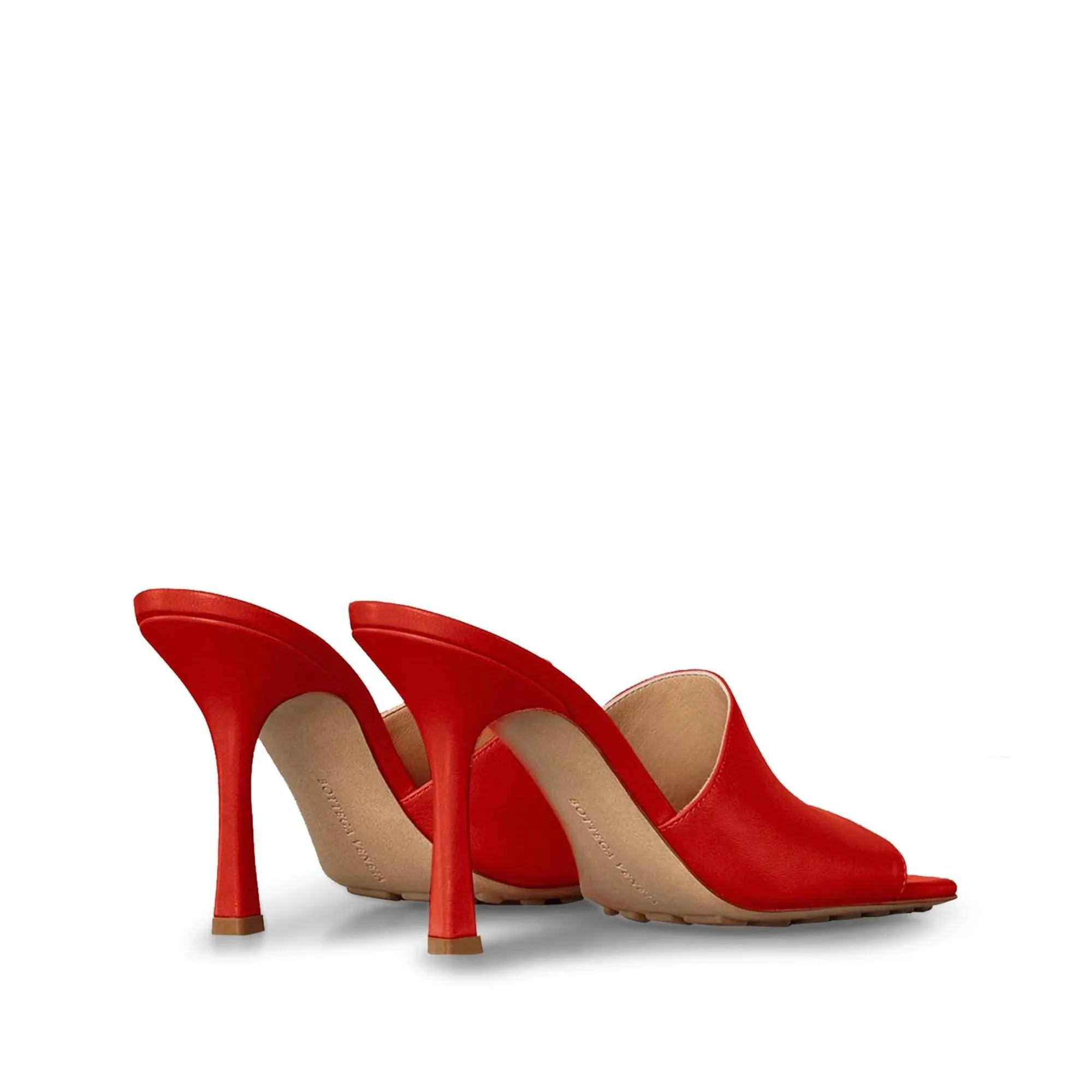 Extensive range Bottega Mules Stretch AI-powered Veneta Heeled