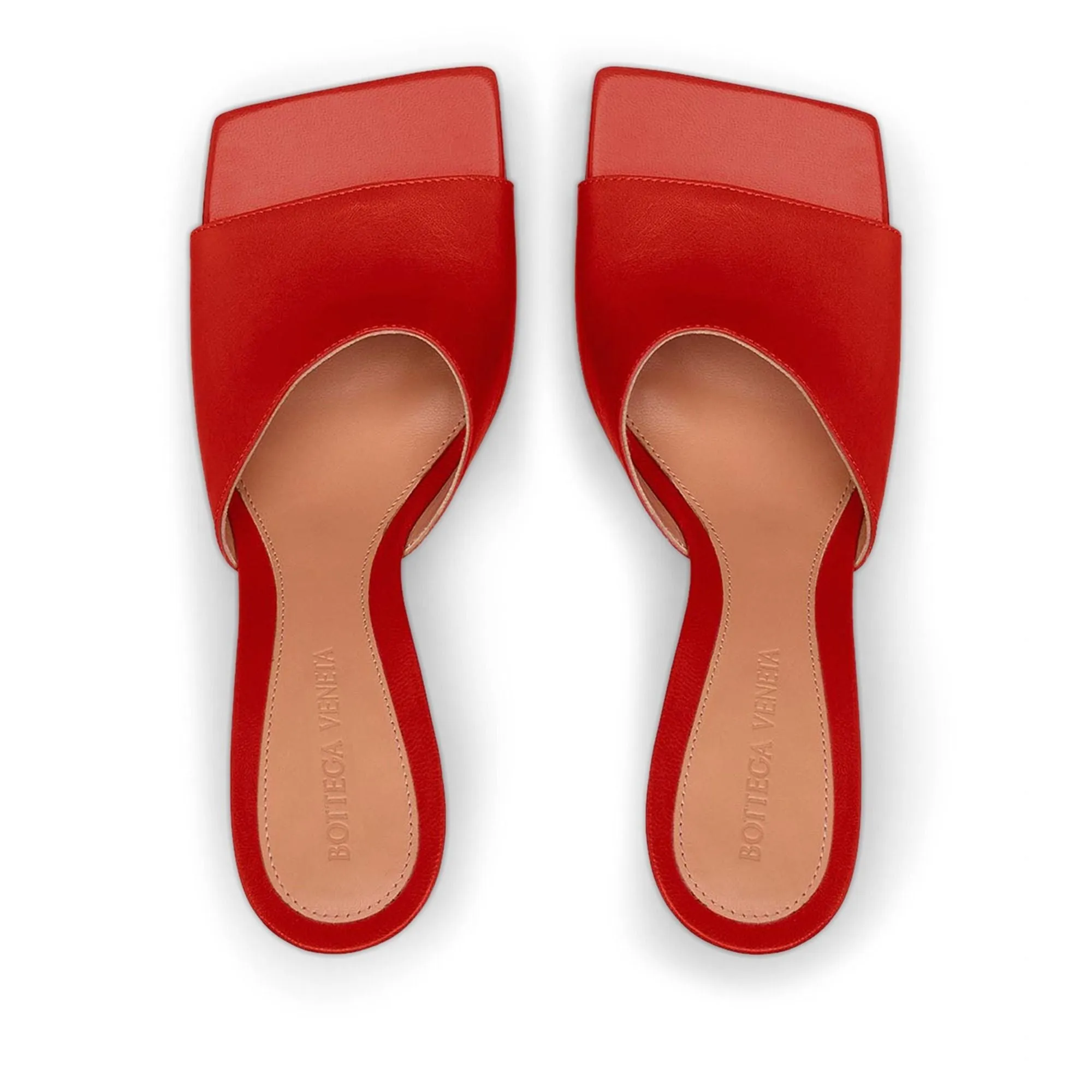 Extensive range Bottega Mules Stretch AI-powered Veneta Heeled