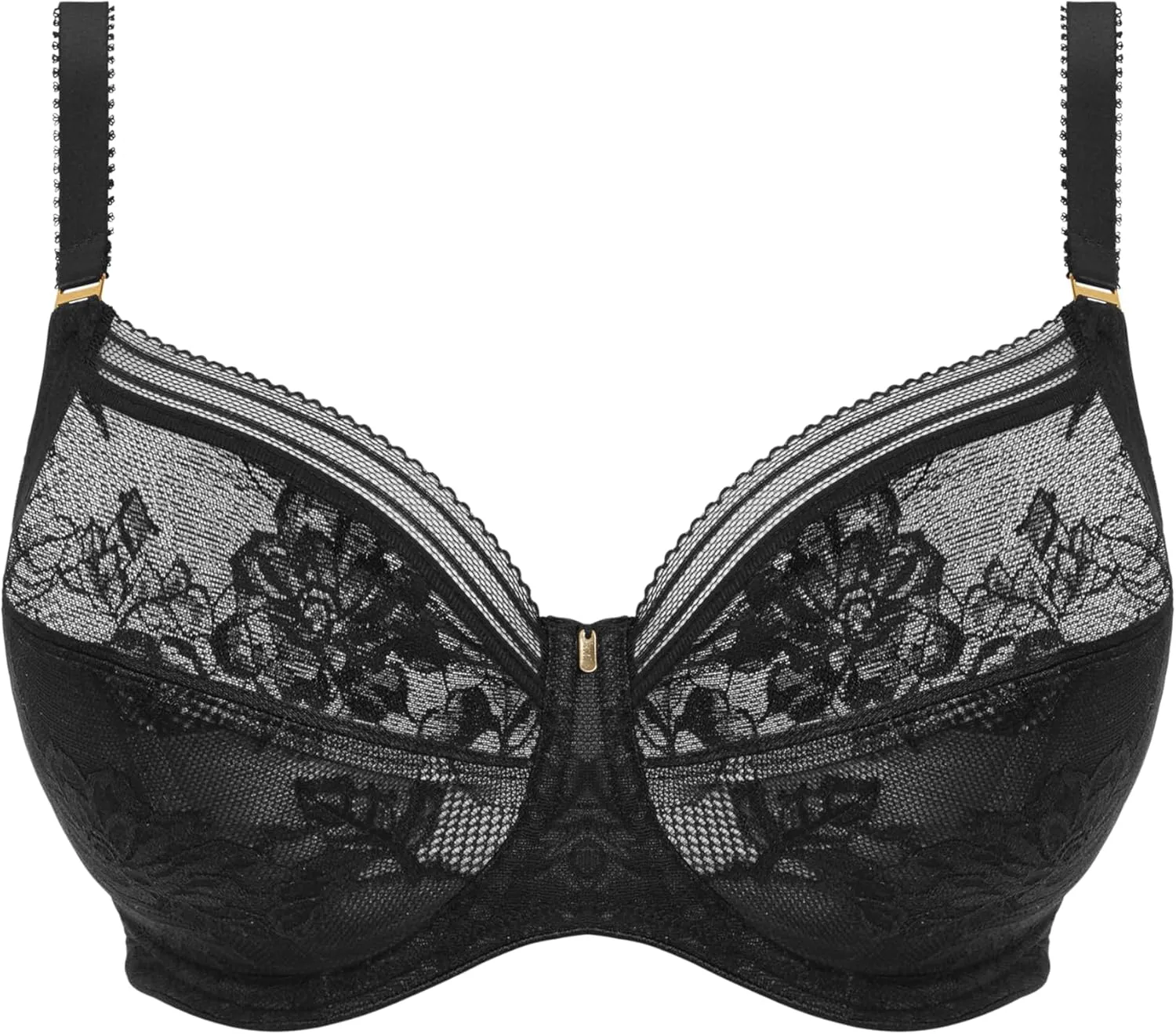 Fantasie Women's Fusion Lace Underwire Full Cup Side Support Bra