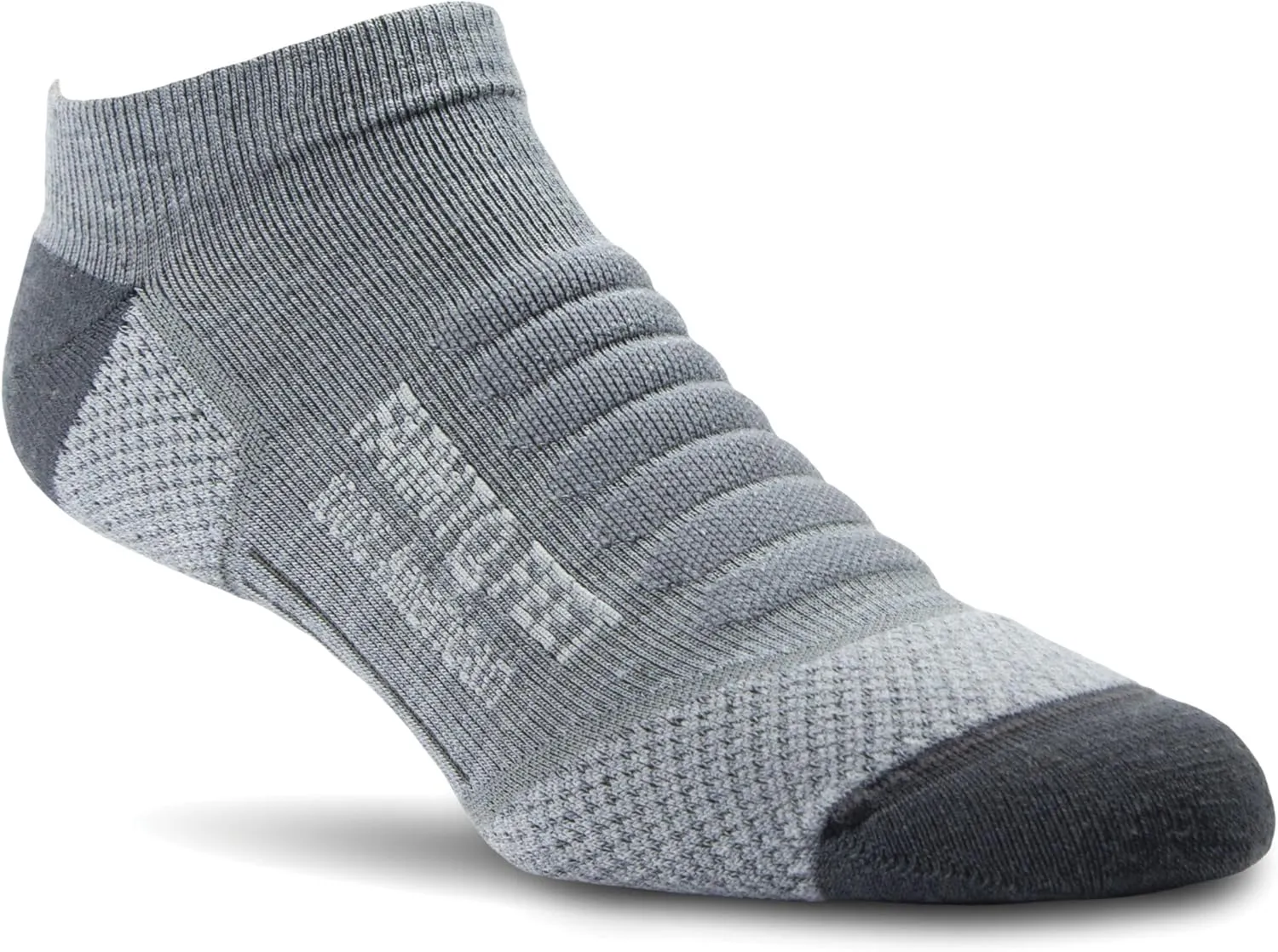 Farm to Feet Damascus Lightweight Technical Low Merino Wool Socks