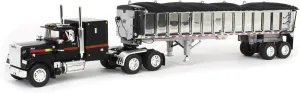 First Gear DCP 1/64 Mack Super-Liner Magnum with East End Dump Trailer, Mack 125th 60-2021
