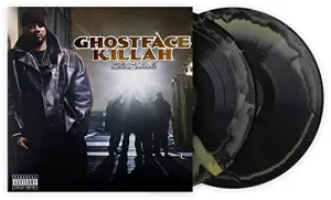 Fishscale - Exclusive VMP Club Edition Gold & Black Colored 2x Vinyl LP