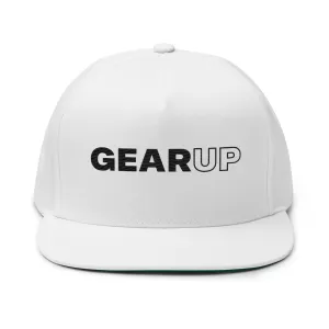 Flat Bill Cap