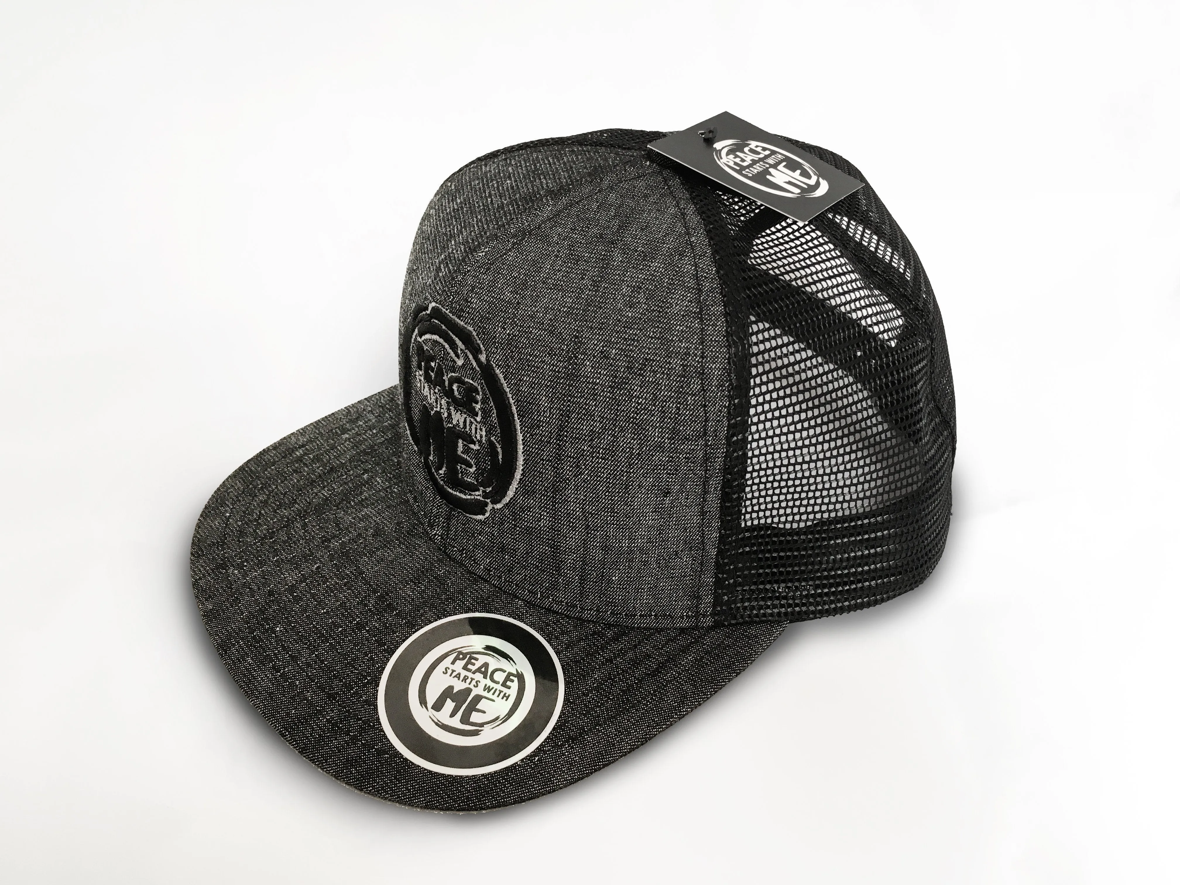 Flat Brim Cap