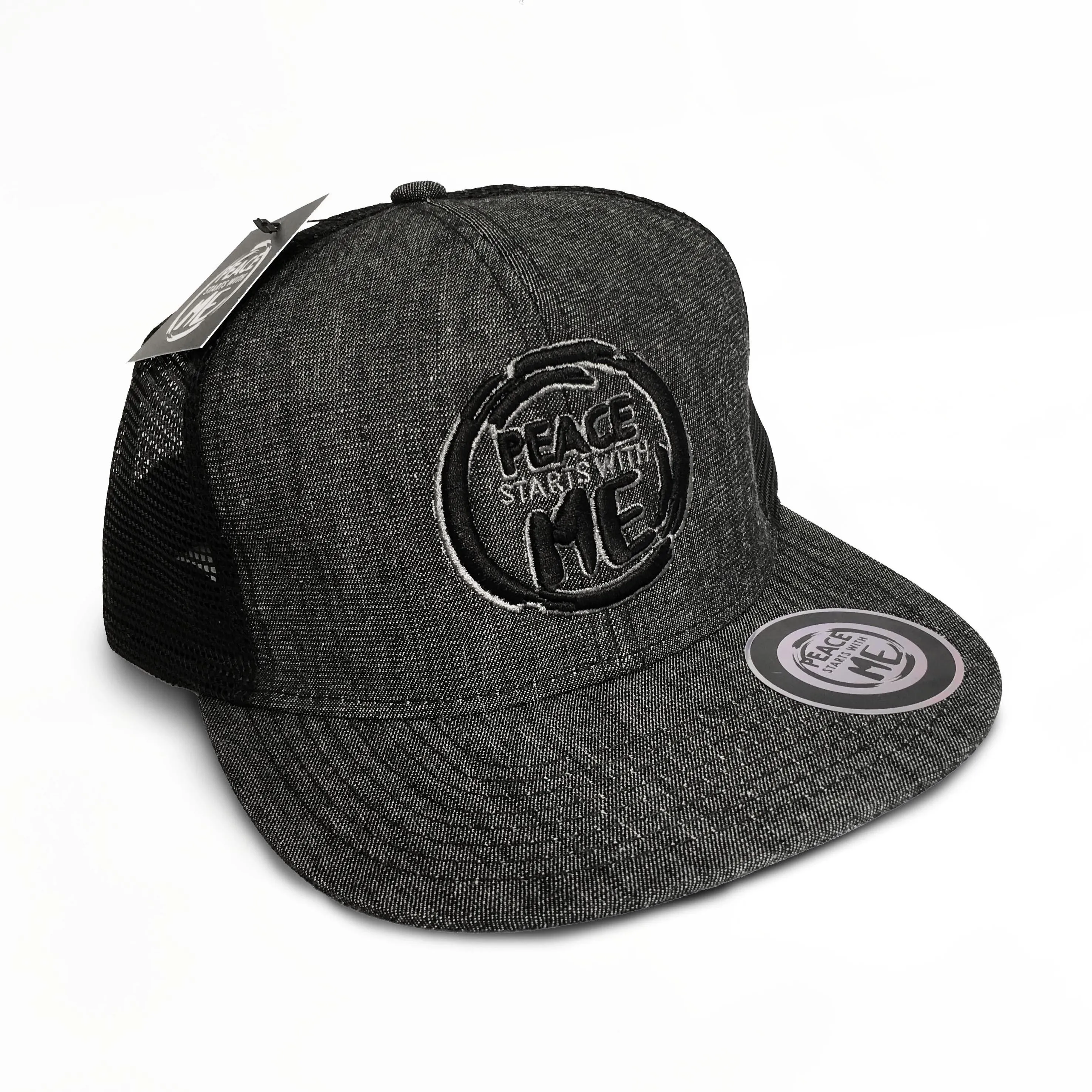 Flat Brim Cap