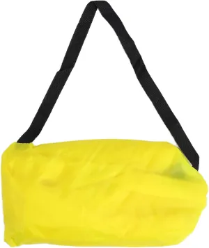 Floating Lounger Chair Inflatable Lounger Couch Portable Air Hammock Waterproof Beach Bed Inflatable Lounger Couch Air Lounger for Beach Travel Camping, Leapiturech5ny21w4r