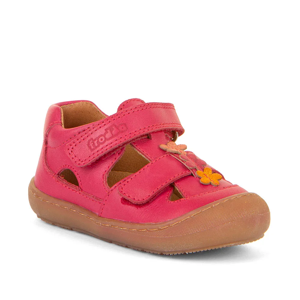 Froddo Ollie Girls Sandal - Kitty Red