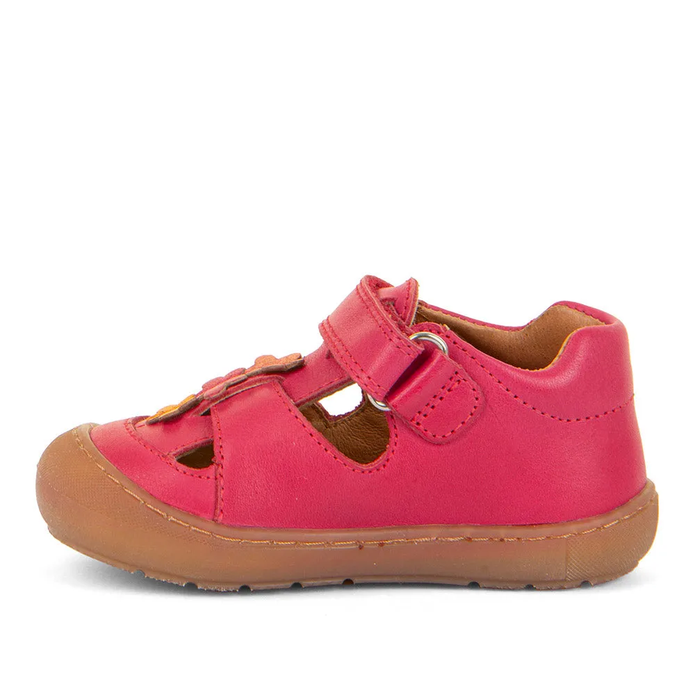 Froddo Ollie Girls Sandal - Kitty Red