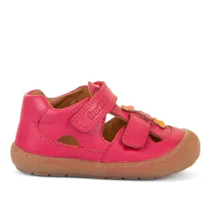 Froddo Ollie Girls Sandal - Kitty Red