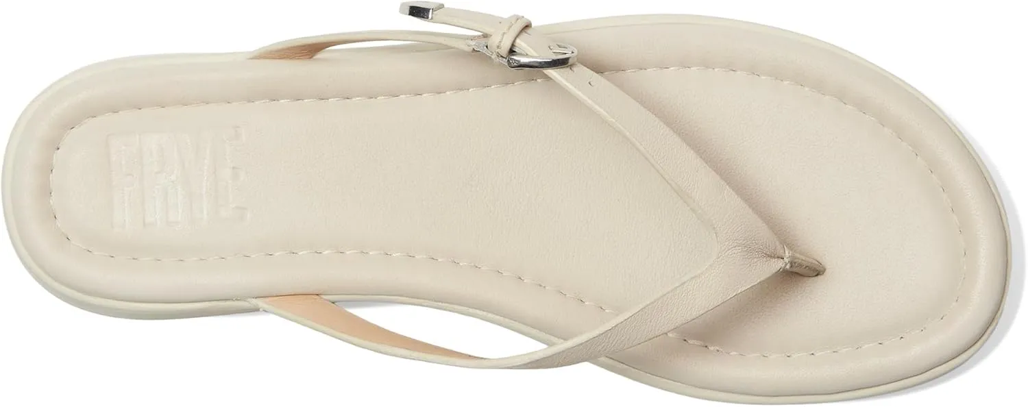 Frye Women's Maya Buckle Thong Sandals