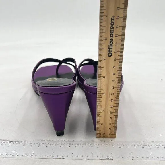 FSJ Women Casual Flip Flop Slide Mule Shoes Square Open Toe Thong Sandal Summer