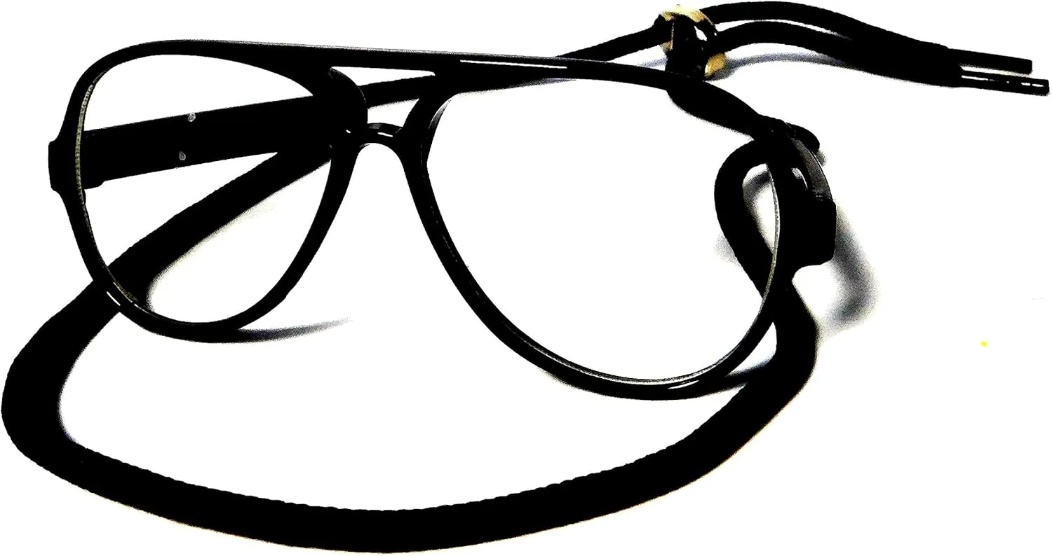 G029 Dog Cat Pet Aviator Pilot Sunglasses Glasses for Small Breeds up to 15lbs (2-Pack Black   Black-Clear Lens)