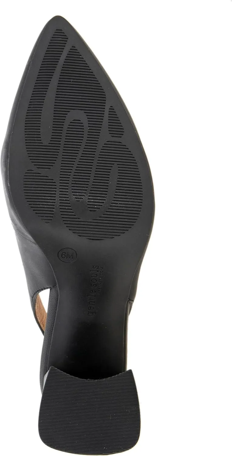 Gentle Souls by Kenneth Cole Women's Dionne Sling Pump