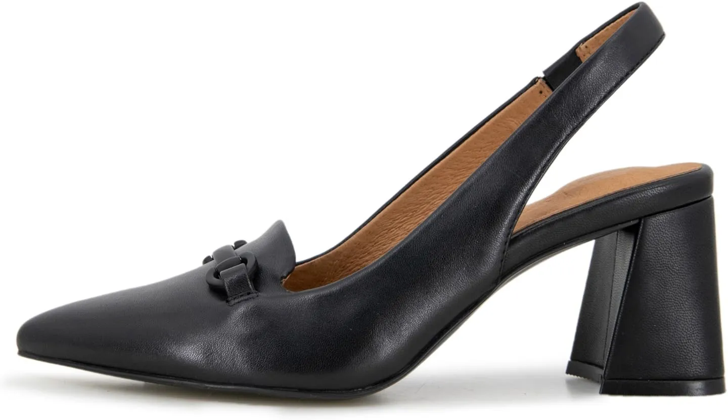Gentle Souls by Kenneth Cole Women's Dionne Sling Pump