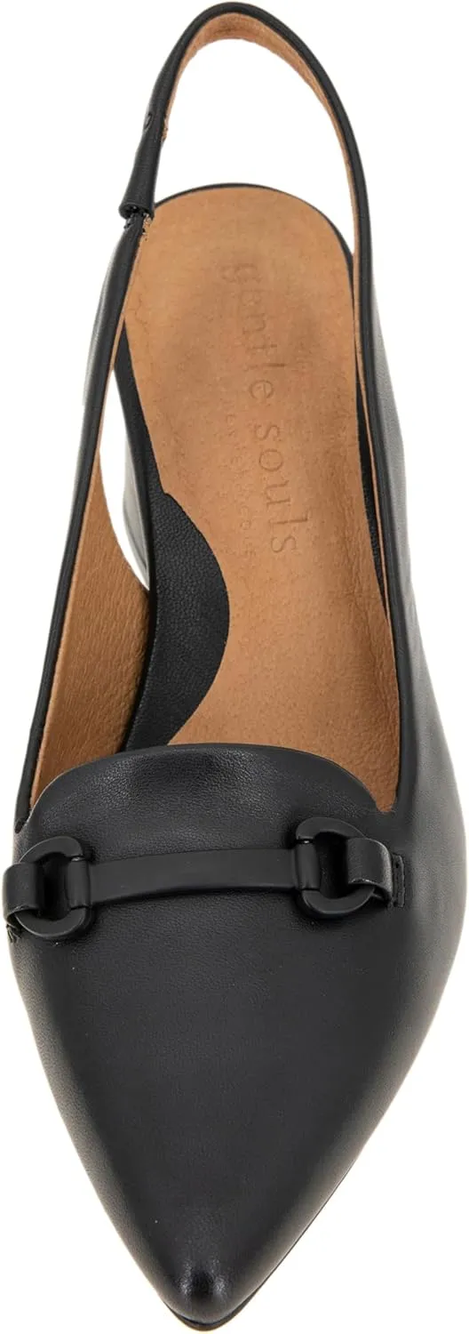 Gentle Souls by Kenneth Cole Women's Dionne Sling Pump
