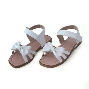 Girls Sandal - White