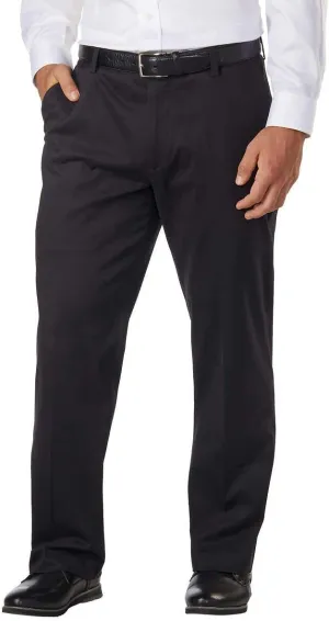 Greg Norman Men's Ml75 Microlux Pant, Black, W: 38" x L: 34"