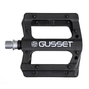 Gusset Merge Pedals