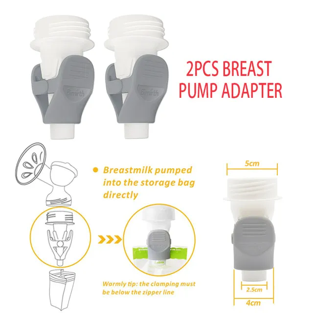 Hands Free Breast Pump