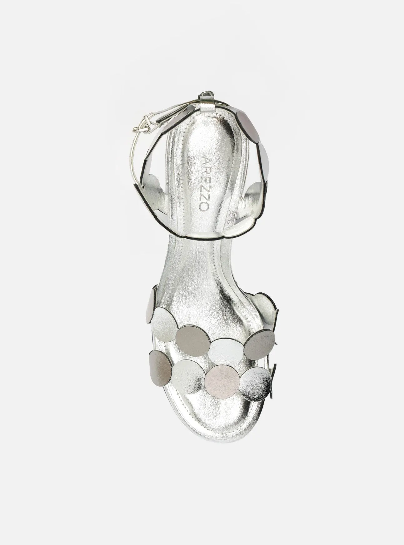 Harmony Mid Block Sandal