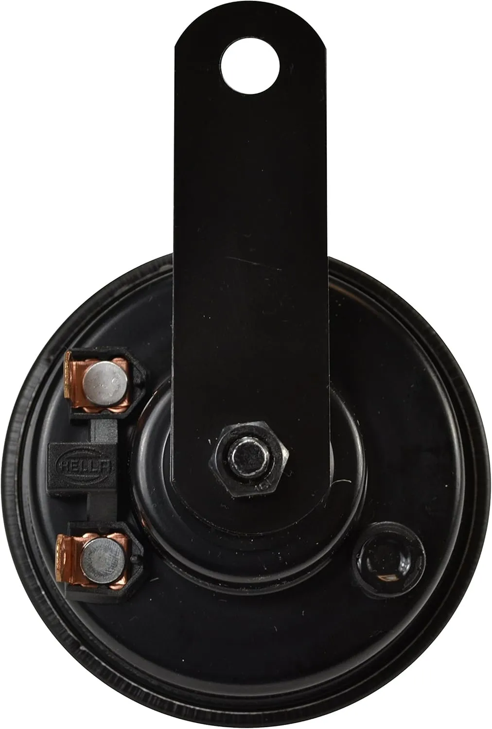 Hella 011225802 Black 77mm 12V BX Disc Horn Kit (Universal Fit)