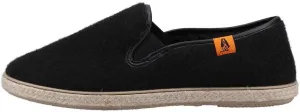 Hush Puppies Womens/Ladies Recycled Slippers (8) (Black), Black, 8