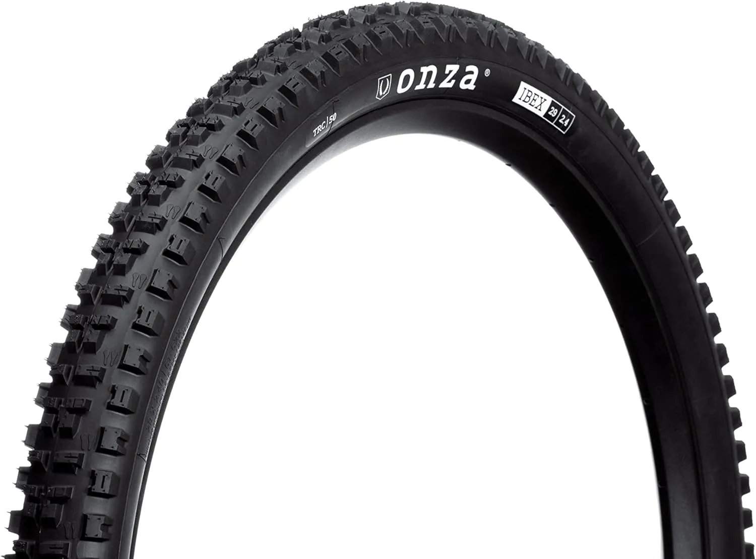 IBEX Mountain Bike Tire Tubeless Ready 29 TRC Casing x 2.4