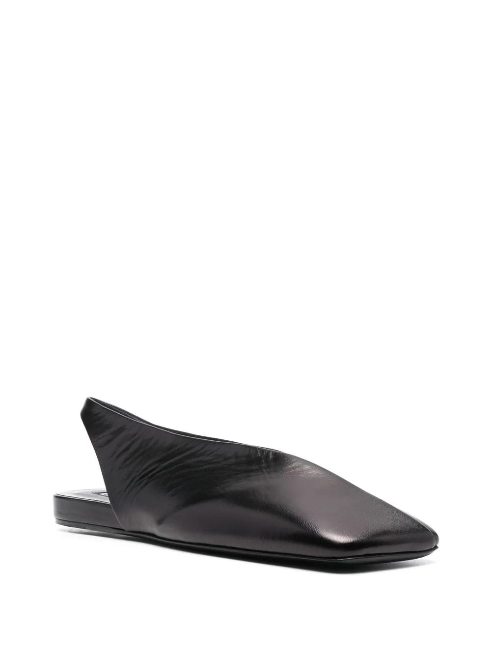 Jil Sander Flat shoes Black