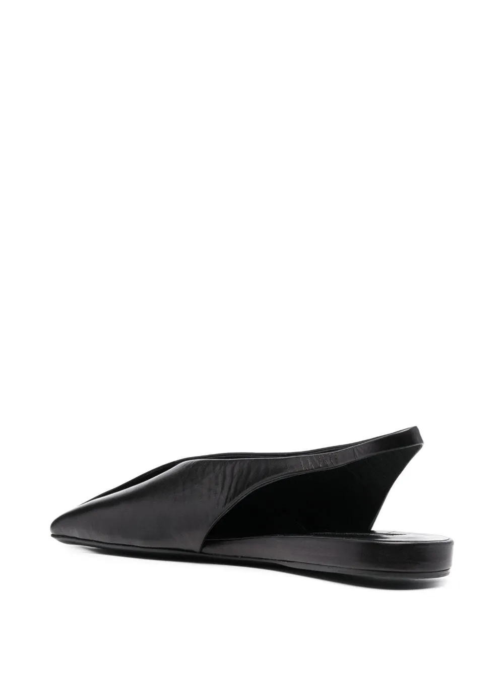 Jil Sander Flat shoes Black