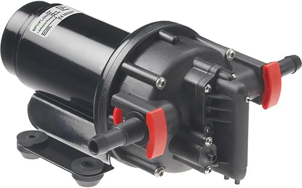 Johnson Pumps - 10-13406-103 Aqua Jet WPS 4.0 GPM 12V NPT 2.8