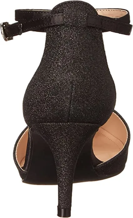 Journee Collection Women's Pumps, Black, 11