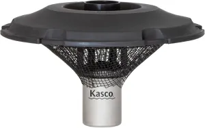 Kasco VFX Series Aerating Pond Fountain - 2 Horse Power 240V Single Phase with 150 ft Electric Power Cord | Pond Aerator Pump for Ponds & Lakes | Efficient Pond Aeration Systems