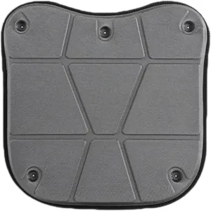 Kayak Seat Cushion Seat Pad Stadium Pad Boat Cushion for Rowing Kayaking Accessories