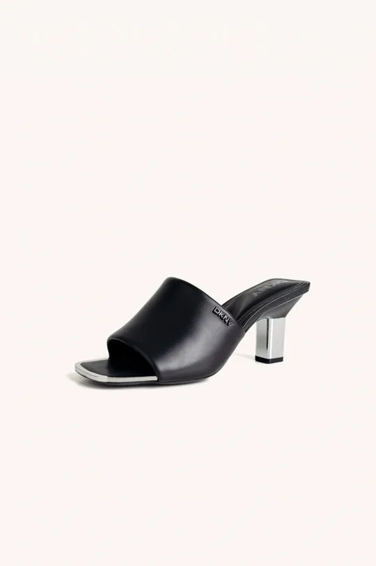 KELLEY HEELED MULE