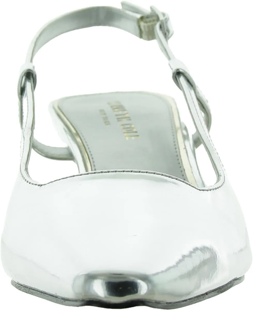 Kenneth Cole Women's Martha Heeled Sandal