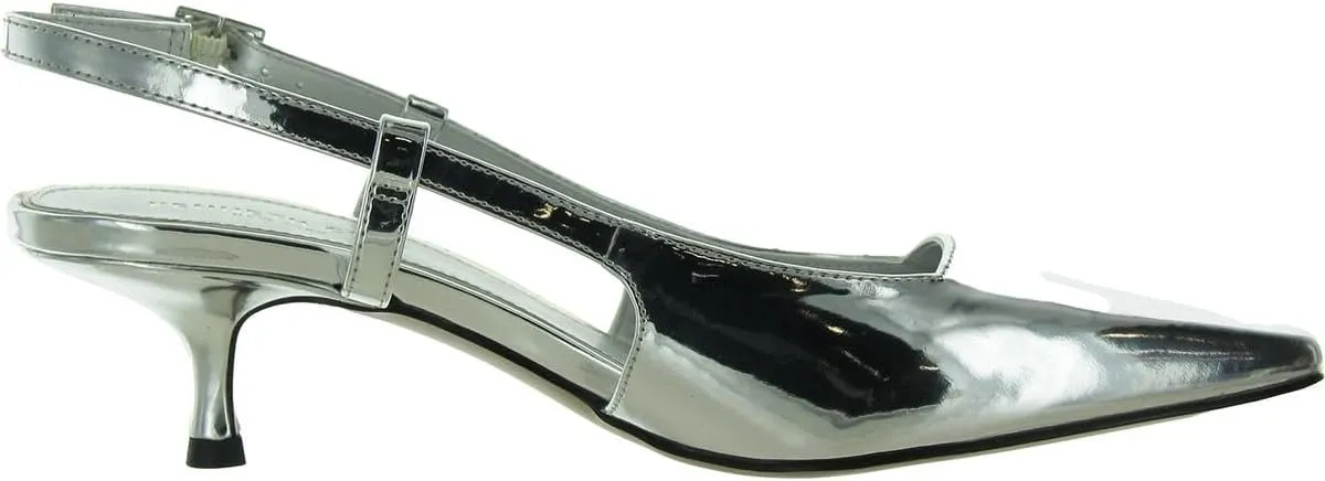 Kenneth Cole Women's Martha Heeled Sandal