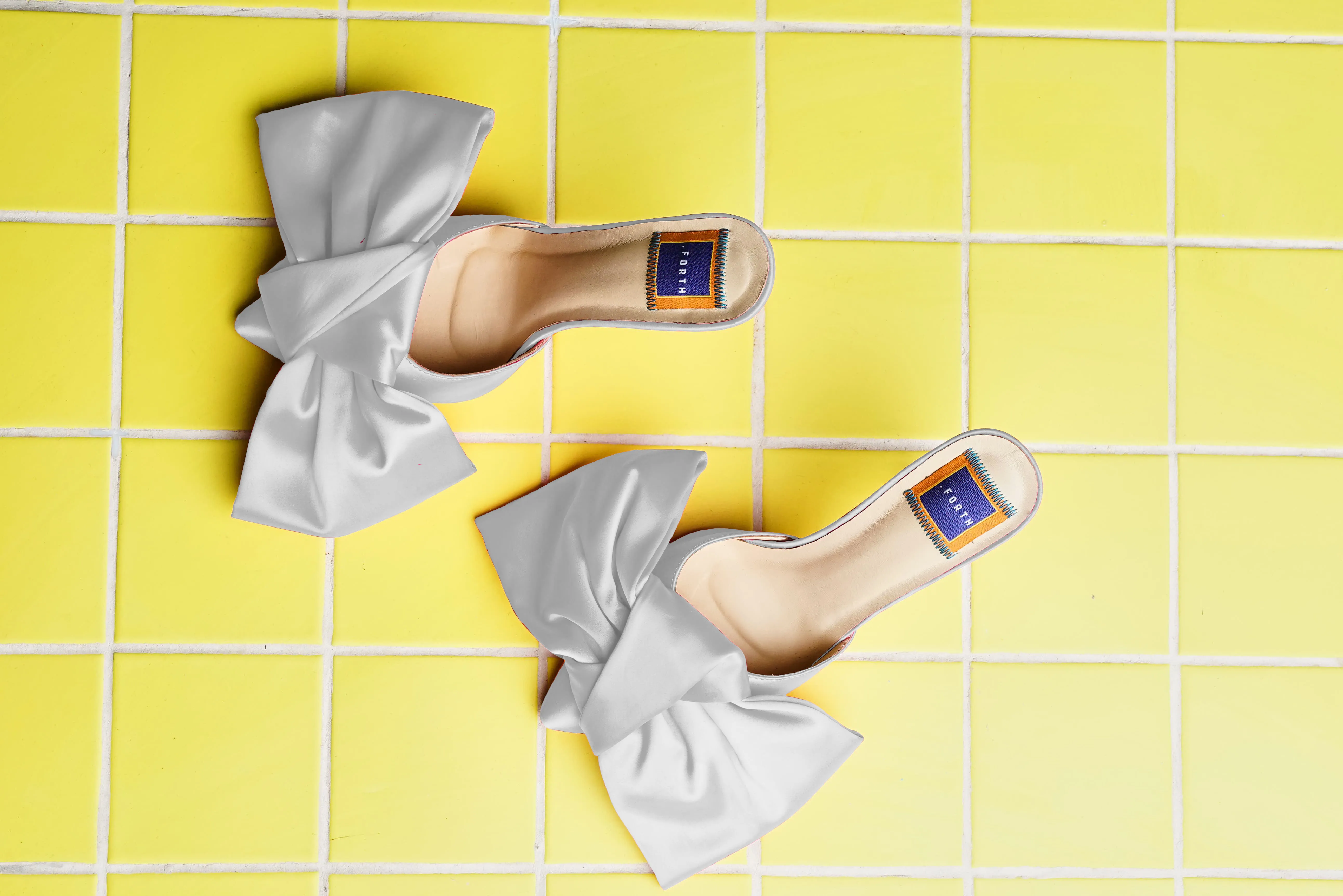 KERTTU BOW MULE
