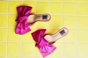 KERTTU BOW MULE