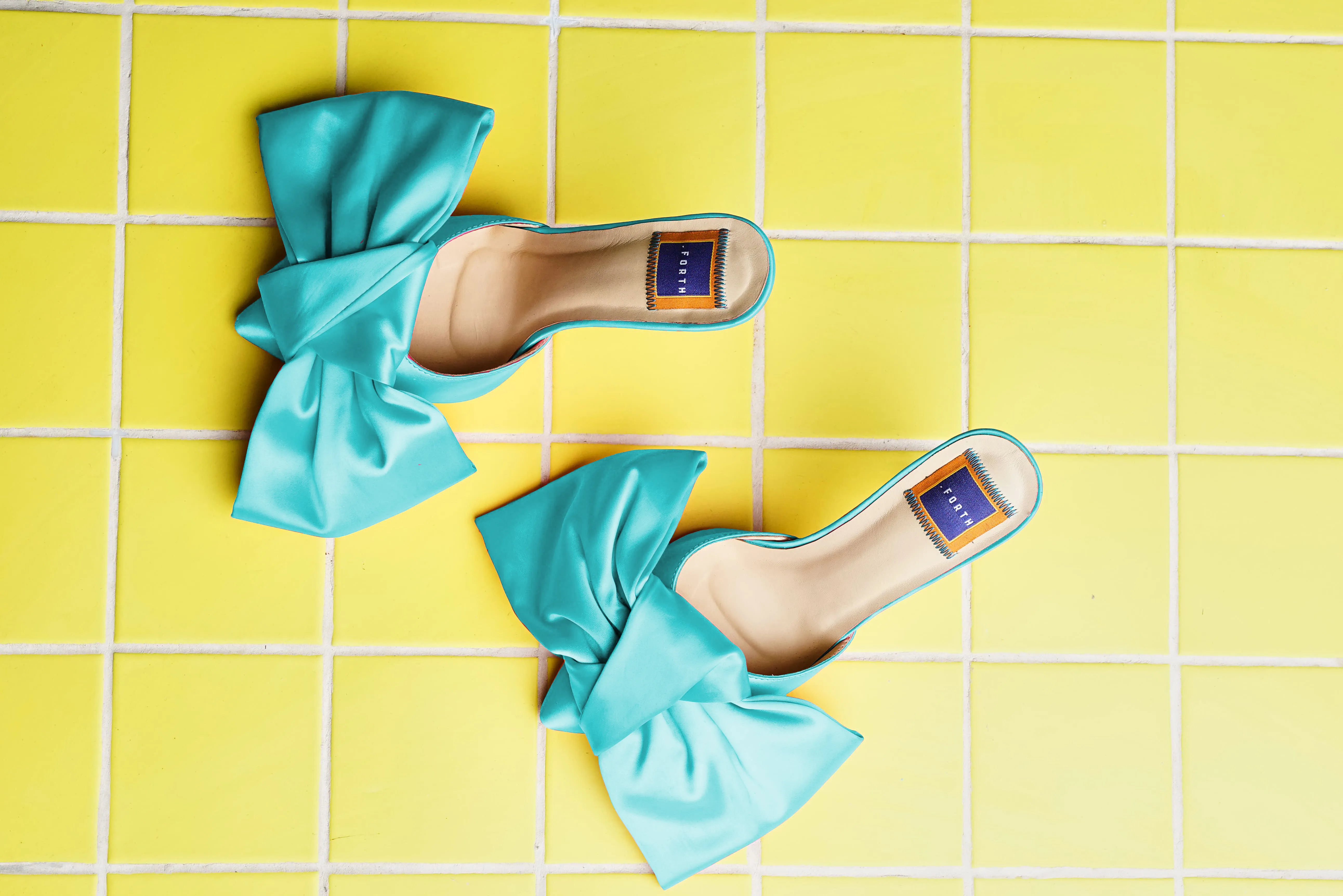 KERTTU BOW MULE