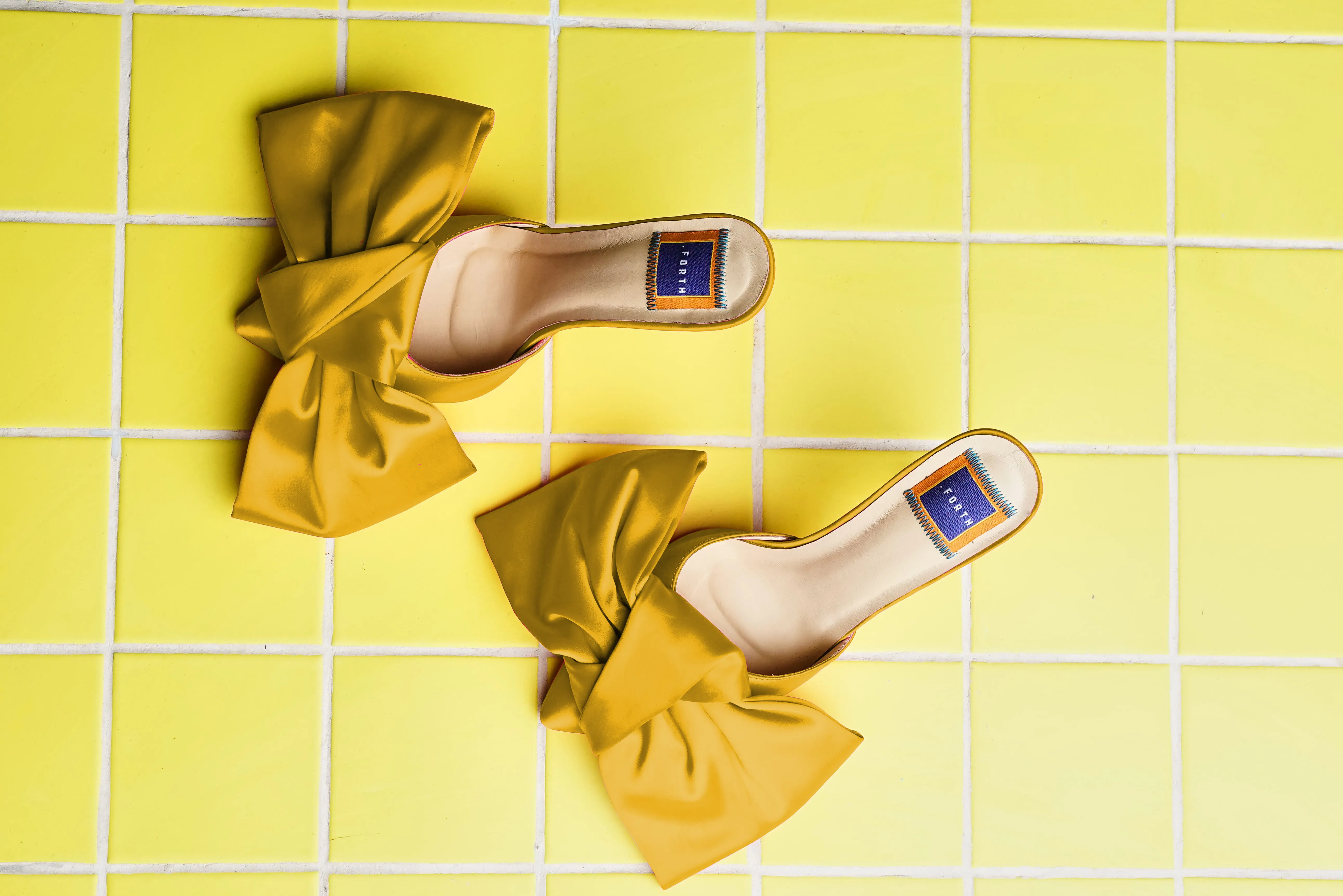 KERTTU BOW MULE