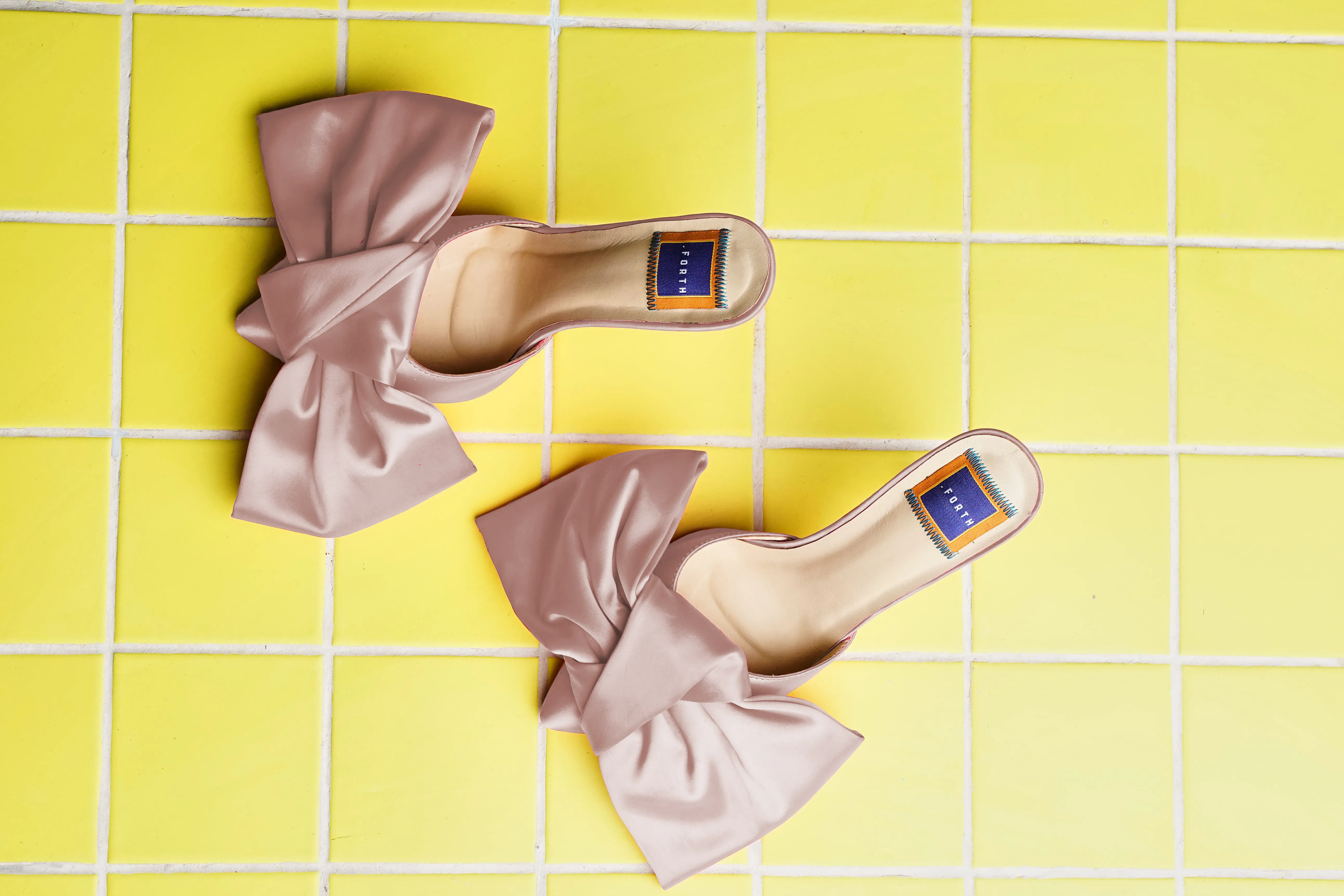 KERTTU BOW MULE