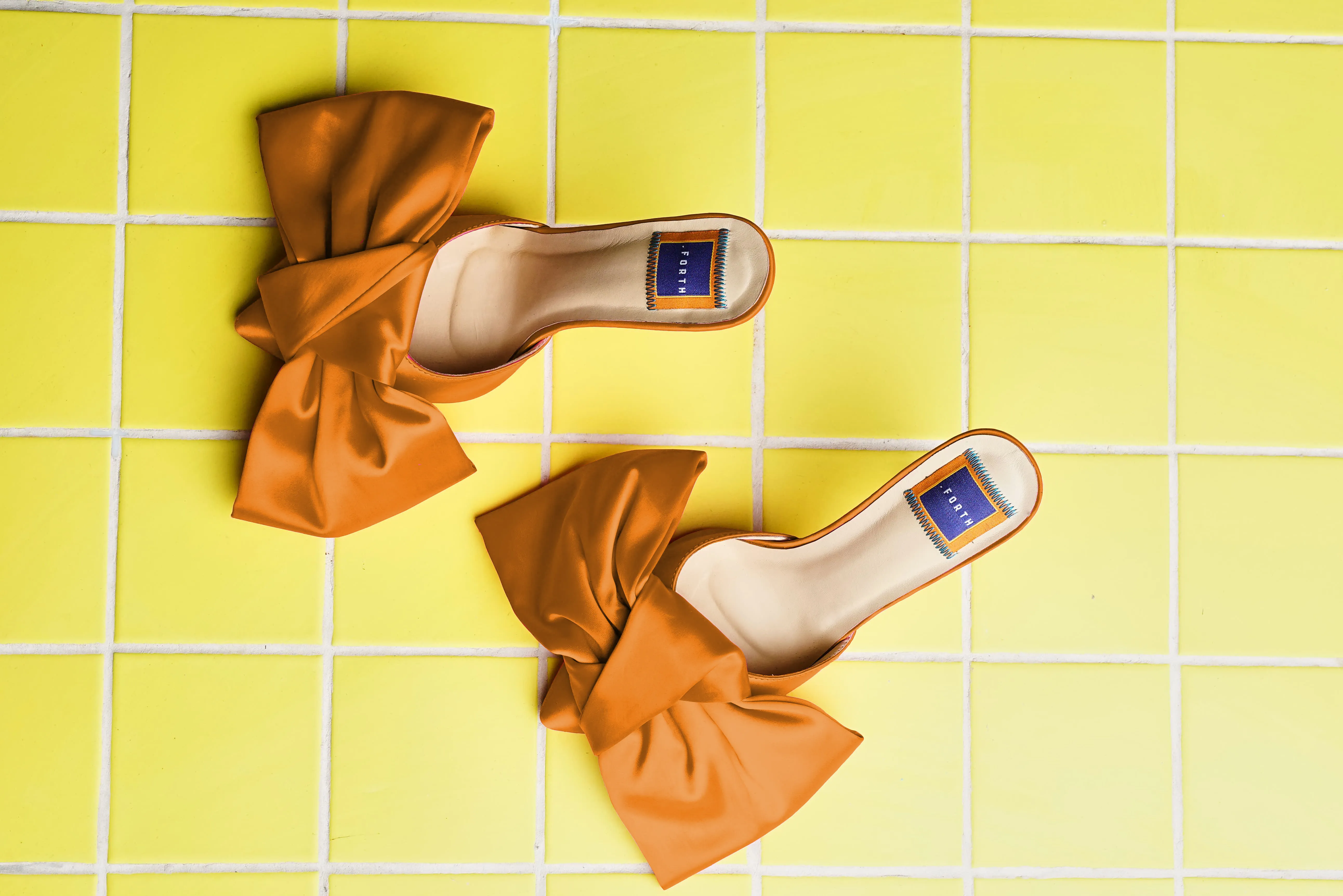 KERTTU BOW MULE