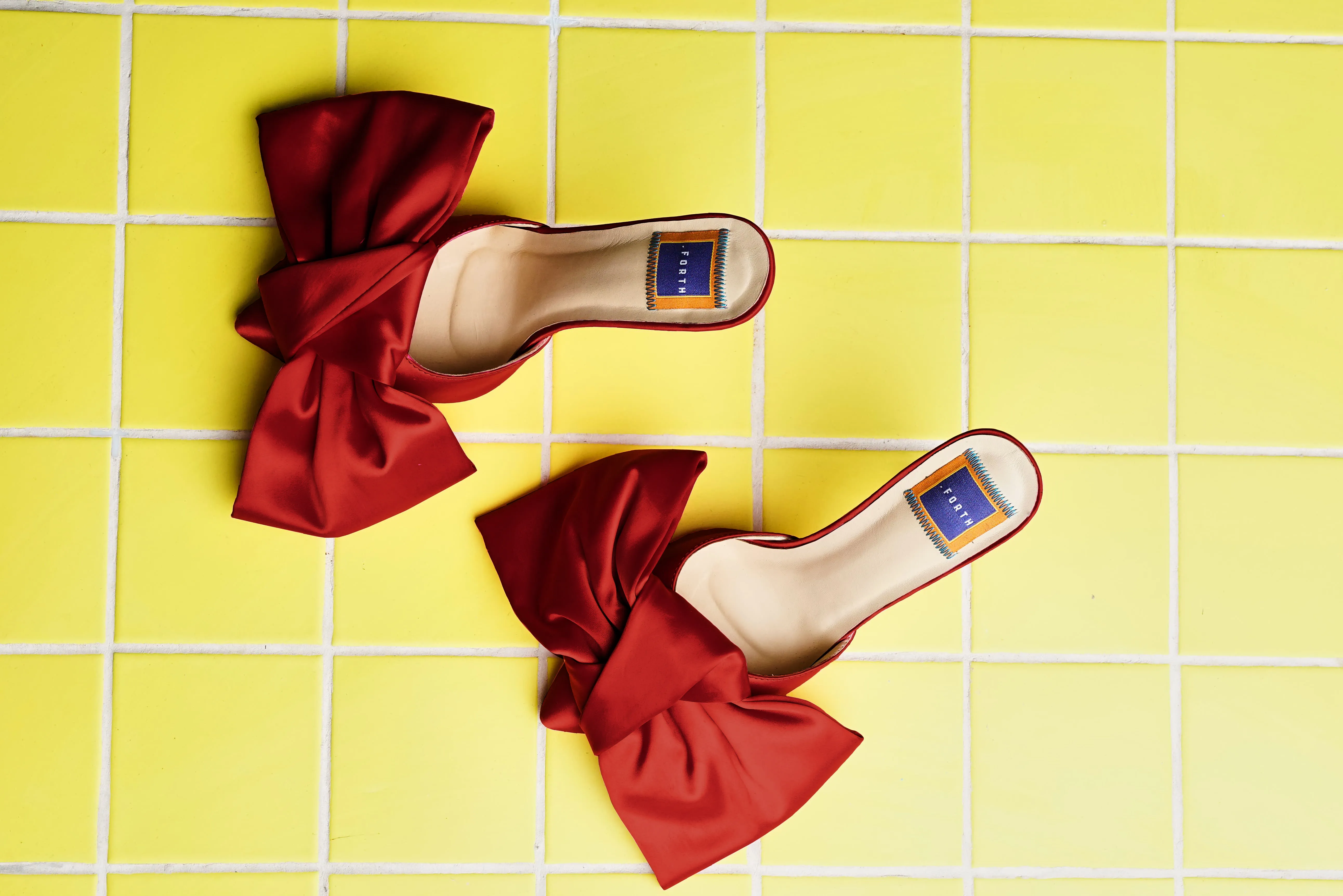 KERTTU BOW MULE
