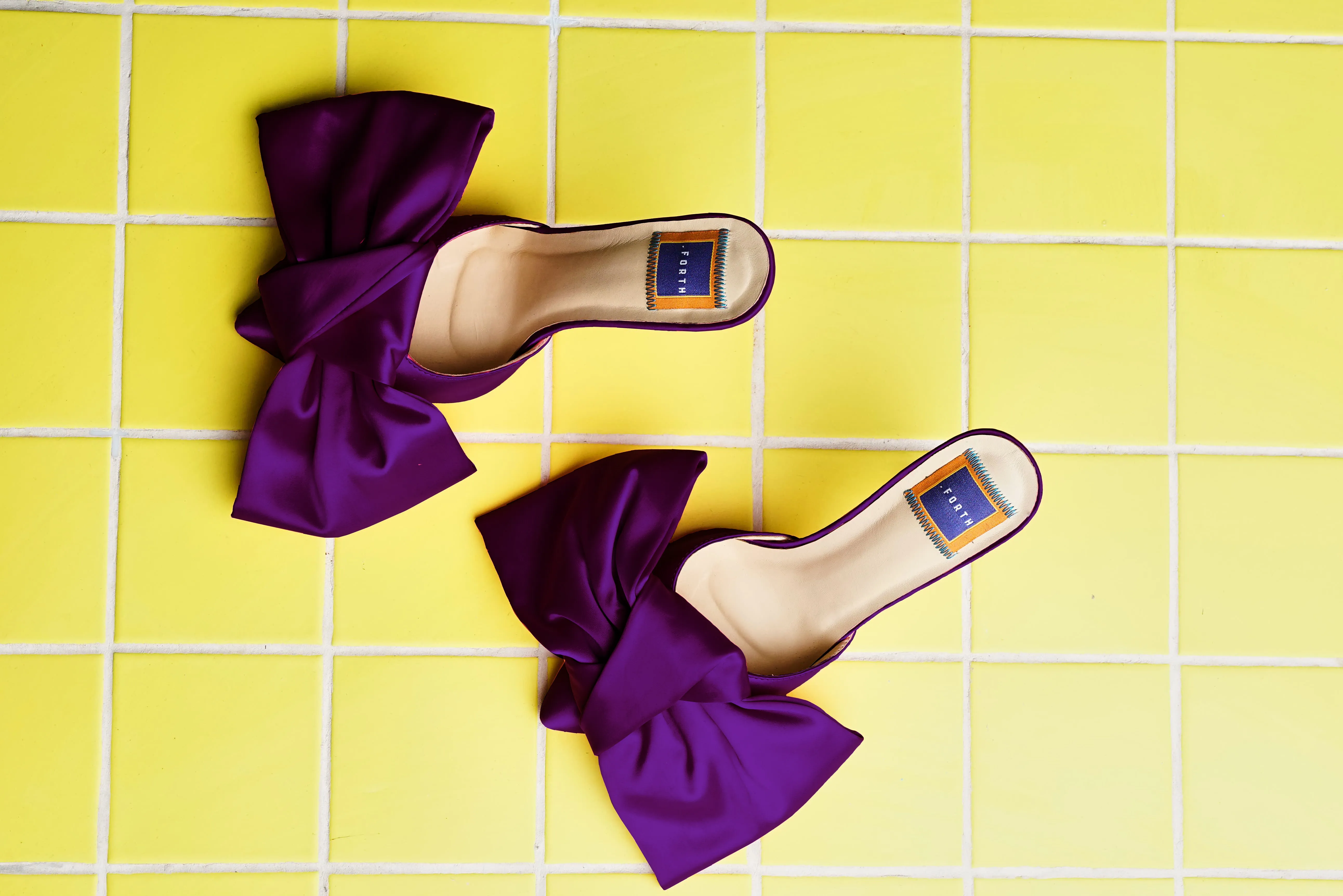 KERTTU BOW MULE