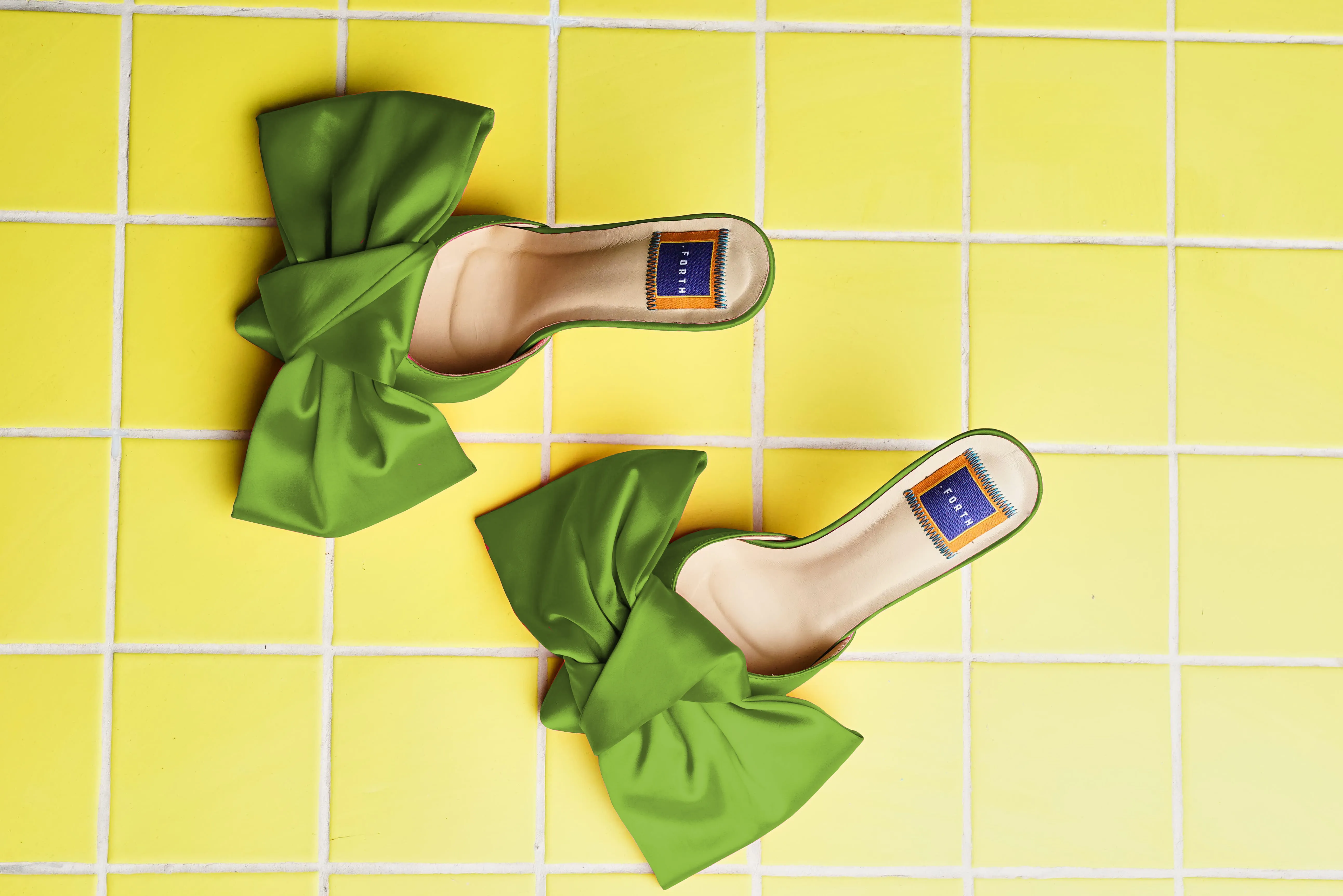 KERTTU BOW MULE