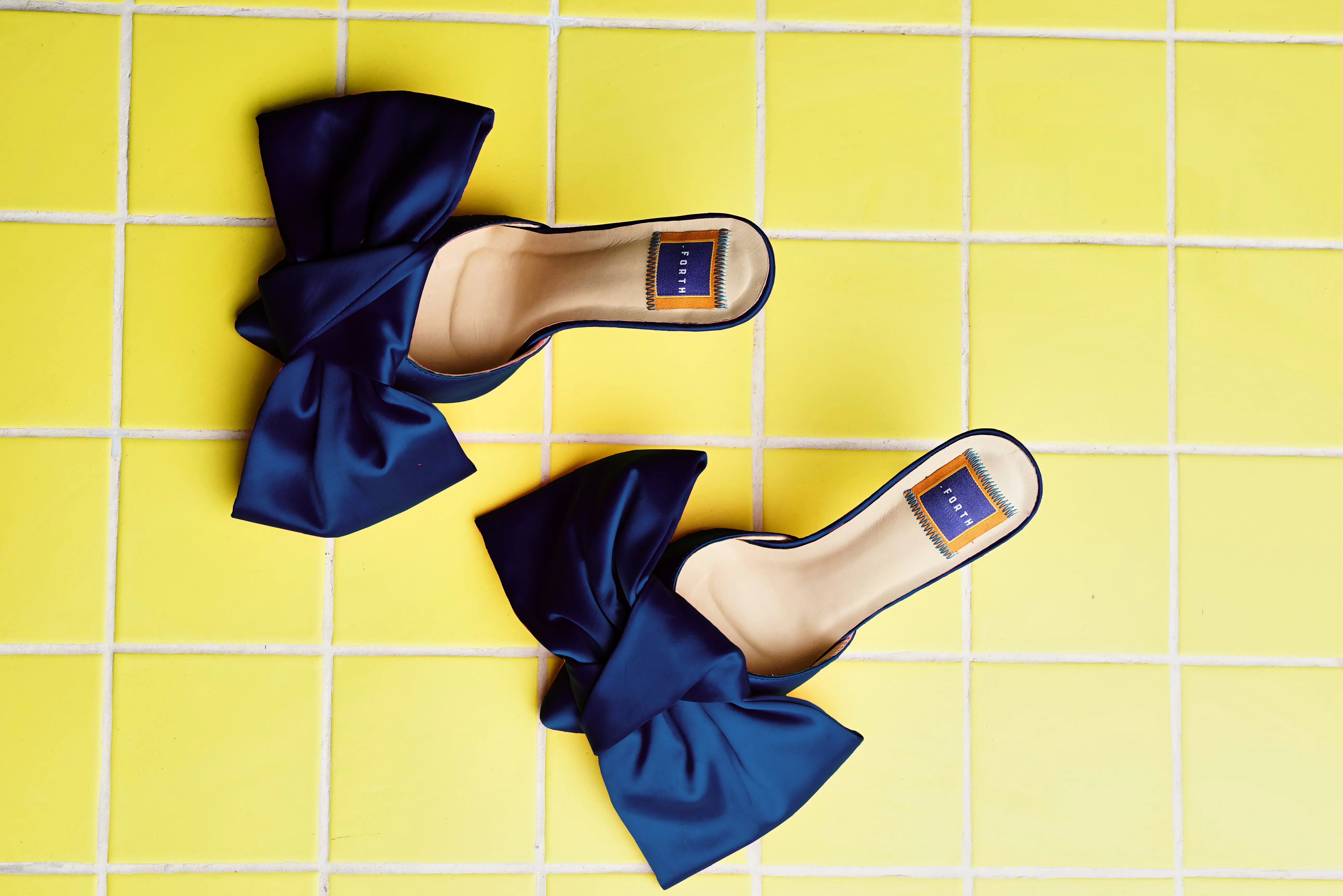 KERTTU BOW MULE