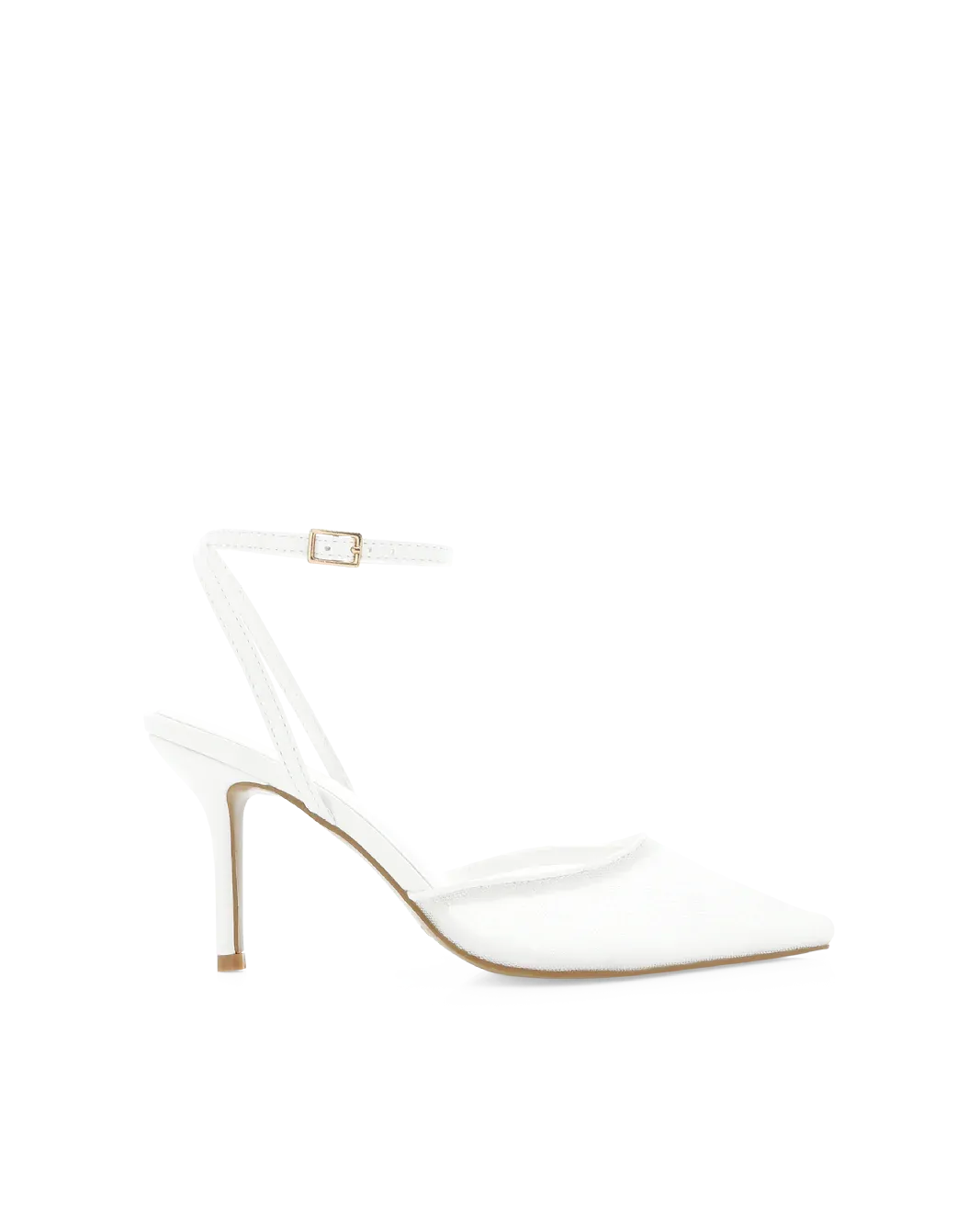 KETIFA | WHITE MESH | BILLINI