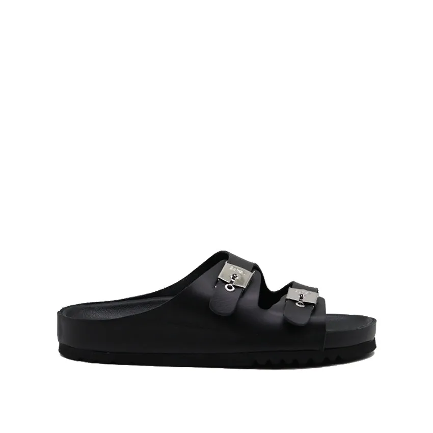 Kim Women's Casual Sandals - Black